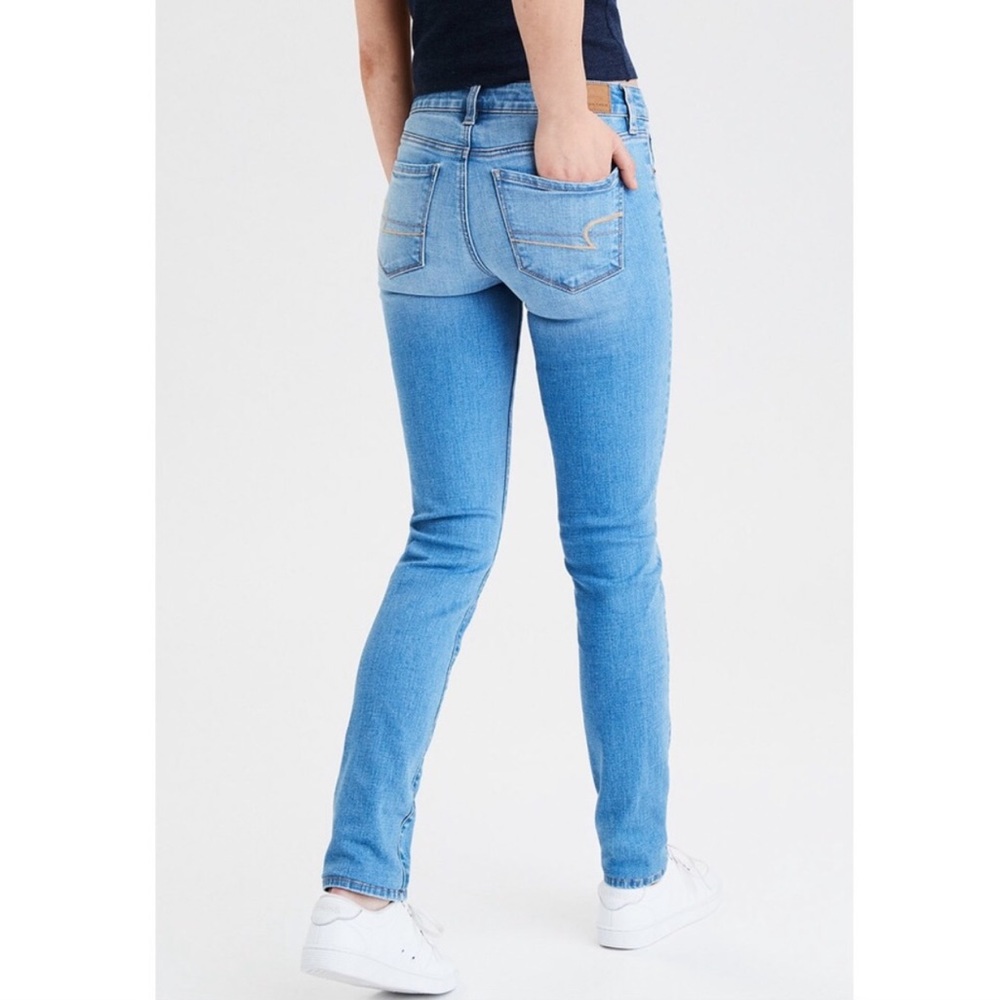 American Eagle Women’s Skinny Stretch Jeans
